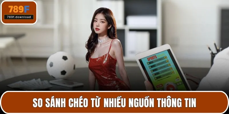 So sánh chéo từ nhiều nguồn thông tin